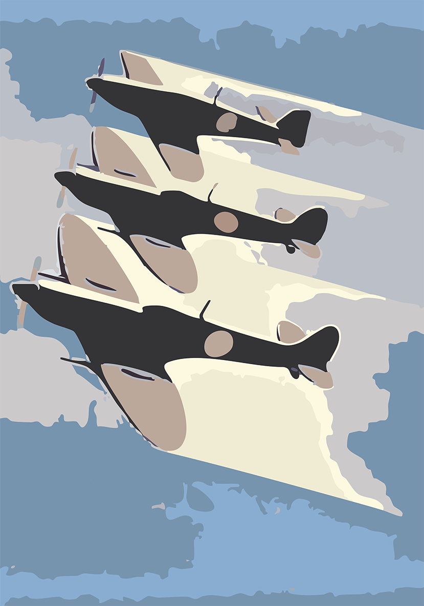 Poster - Ready to fly?