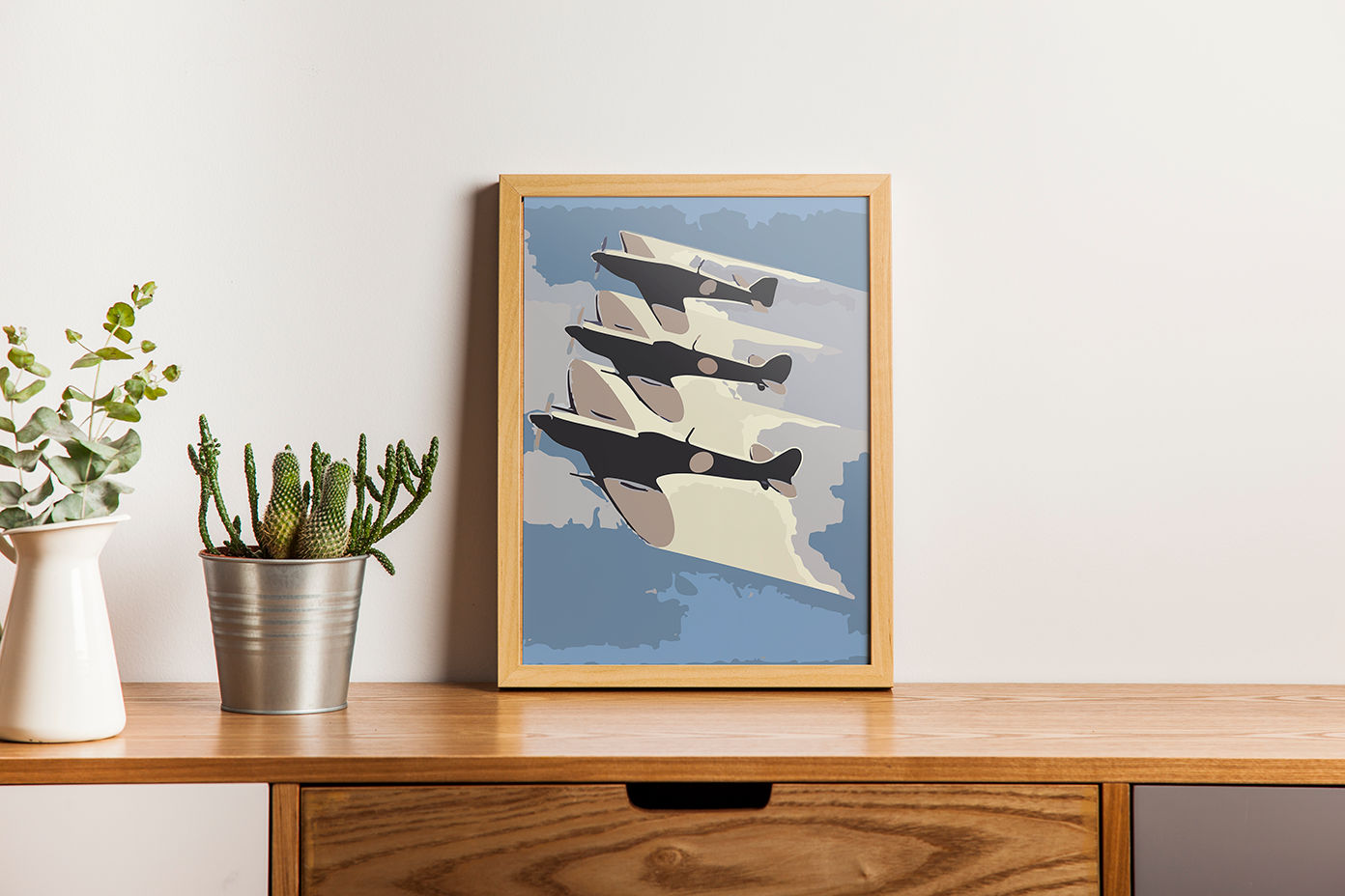 Poster - Ready to fly?