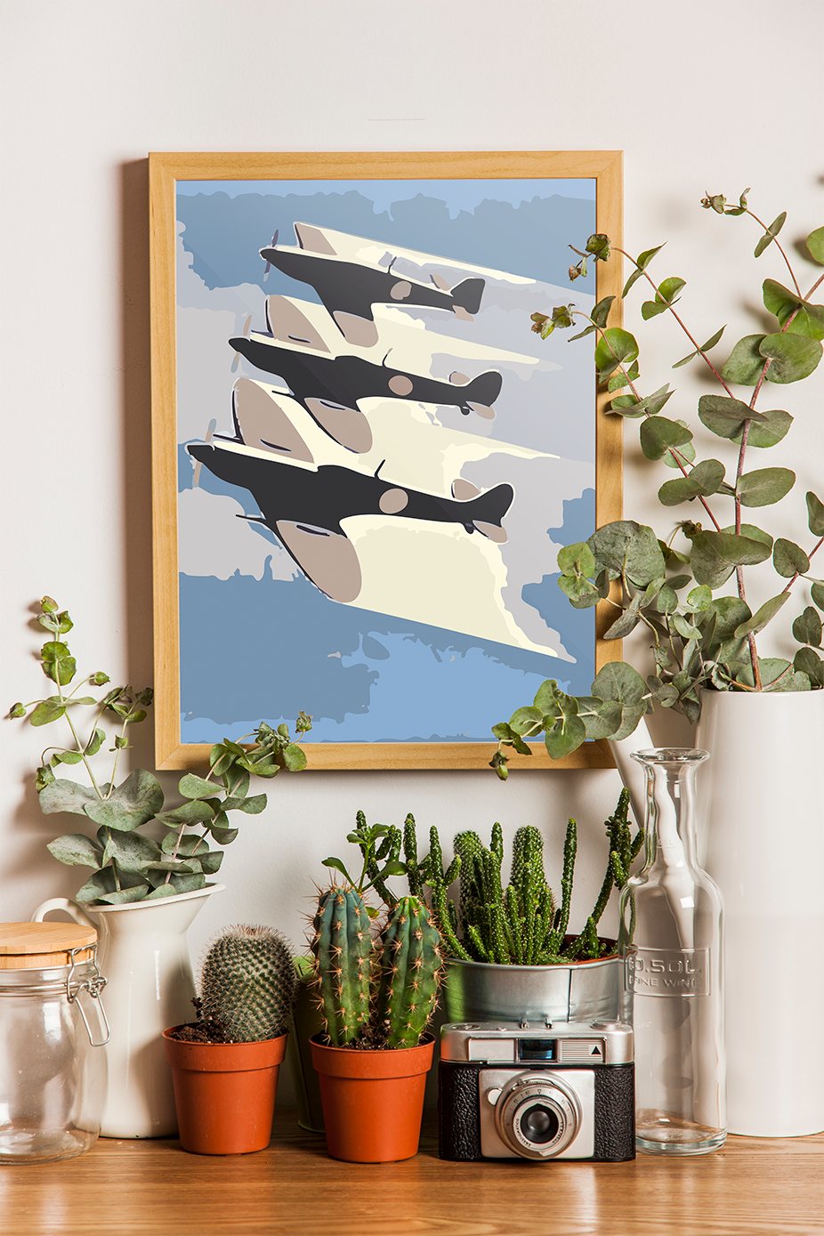 Poster - Ready to fly?