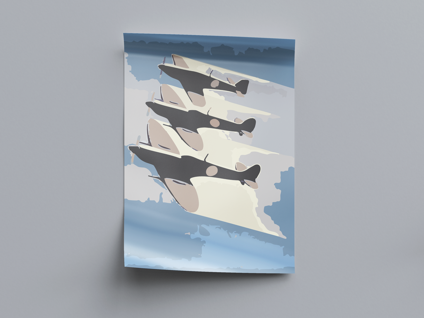 Poster - Ready to fly?