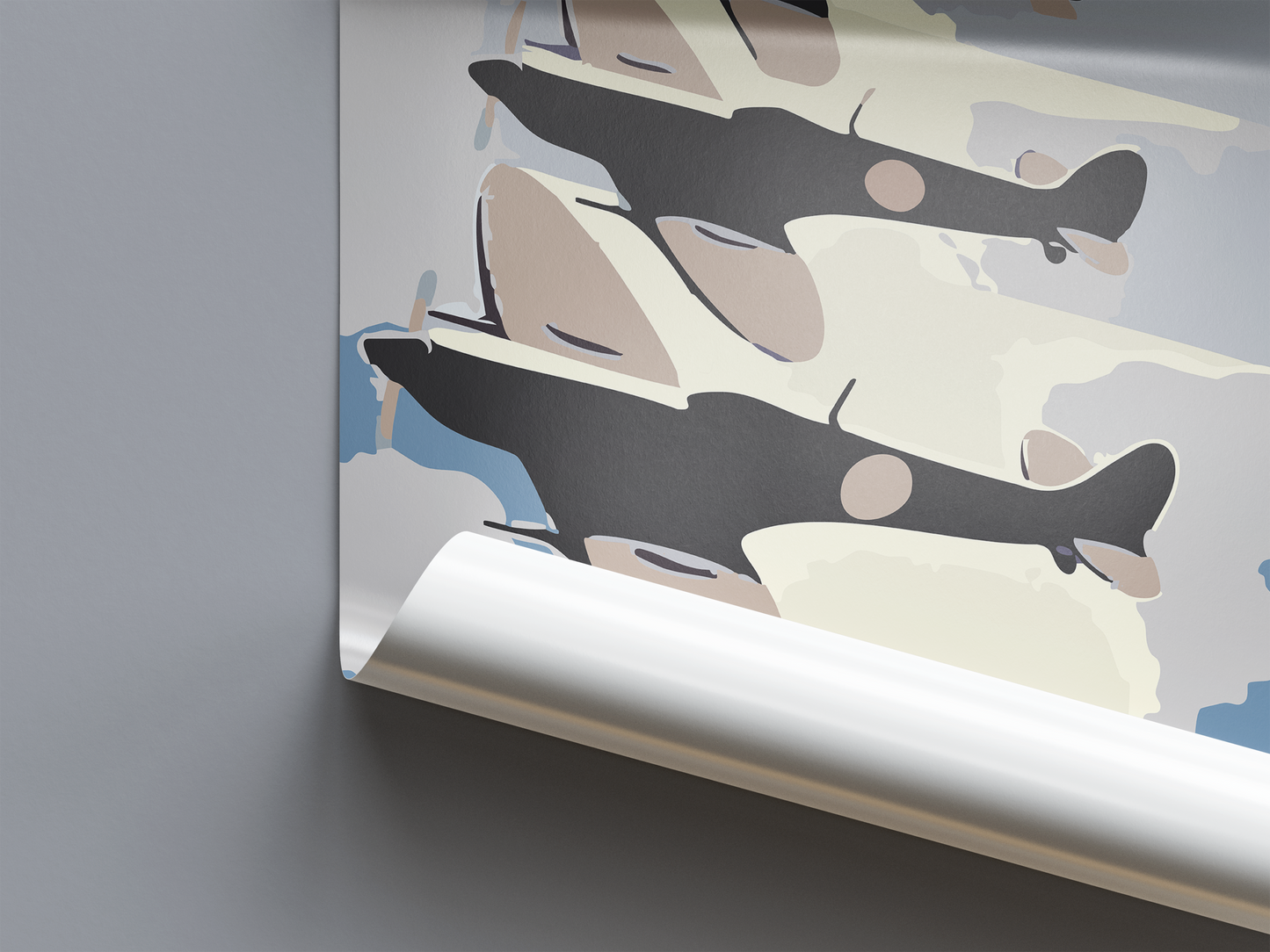 Poster - Ready to fly?