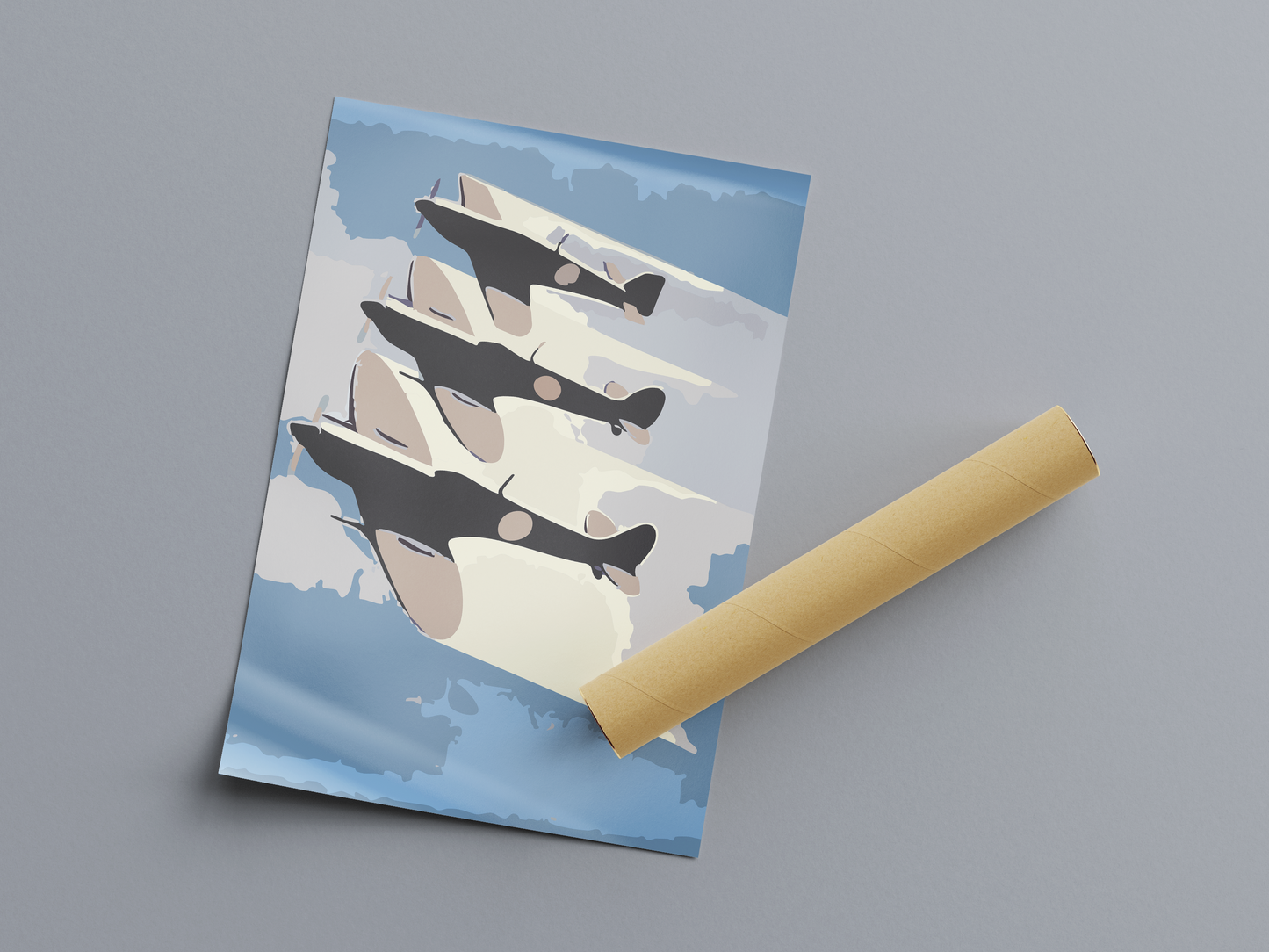 Poster - Ready to fly?