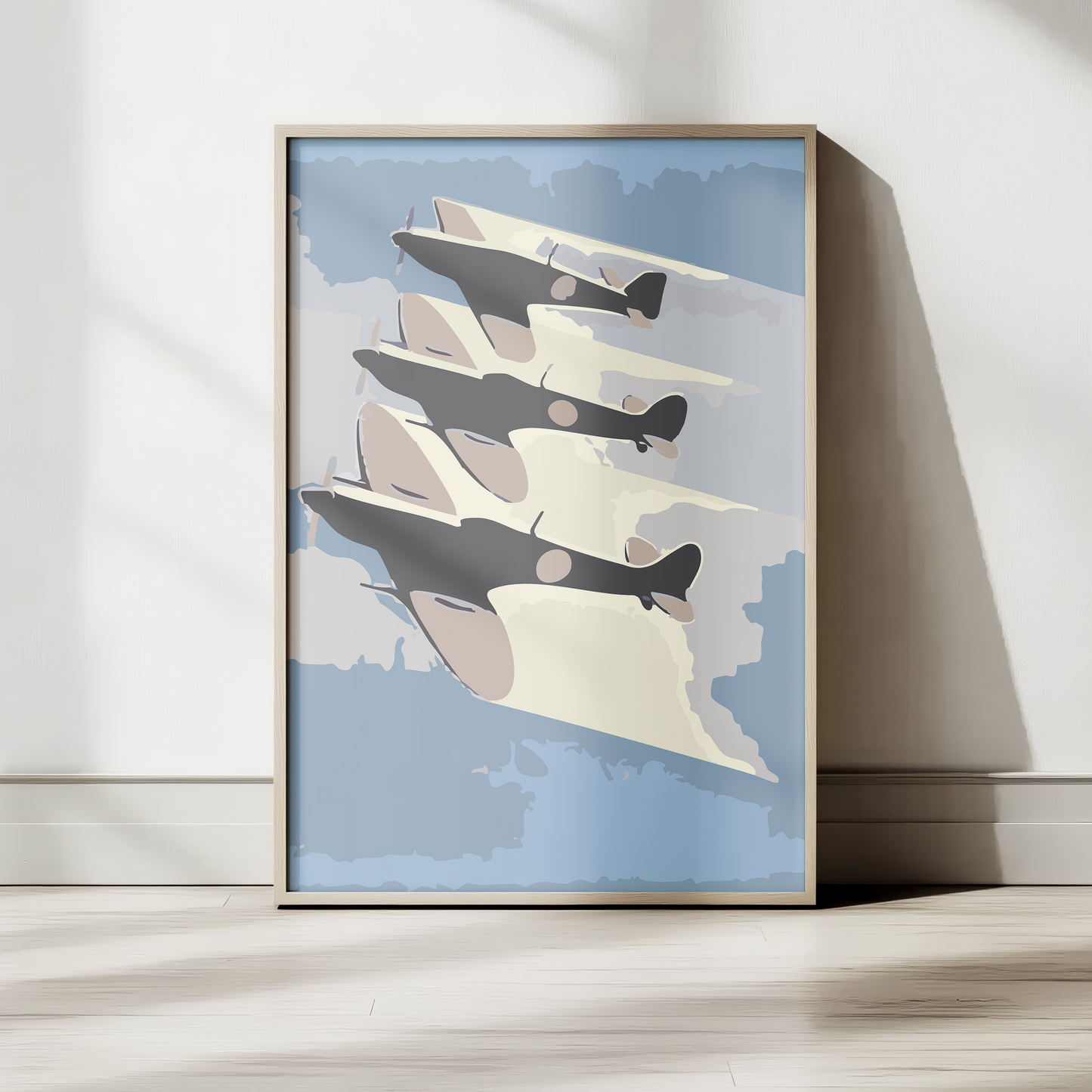 Poster - Ready to fly?