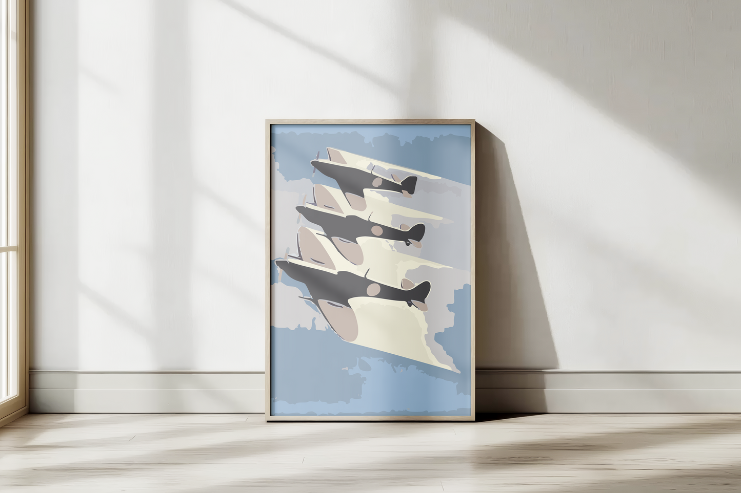 Poster - Ready to fly?