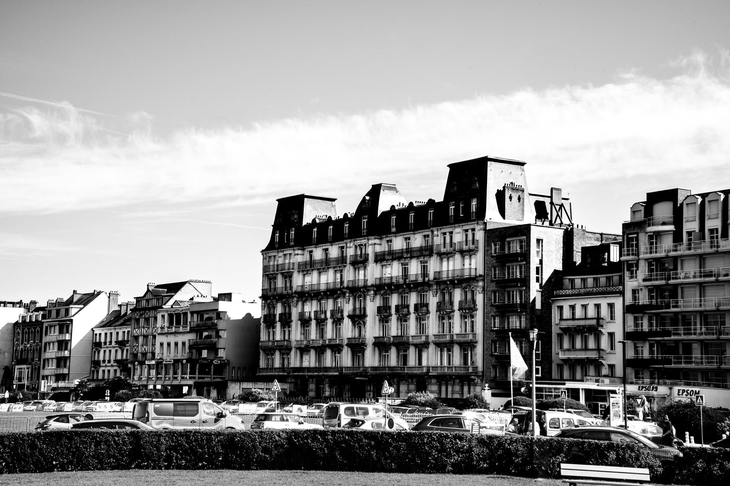 Dieppe - FRONT DE MER
