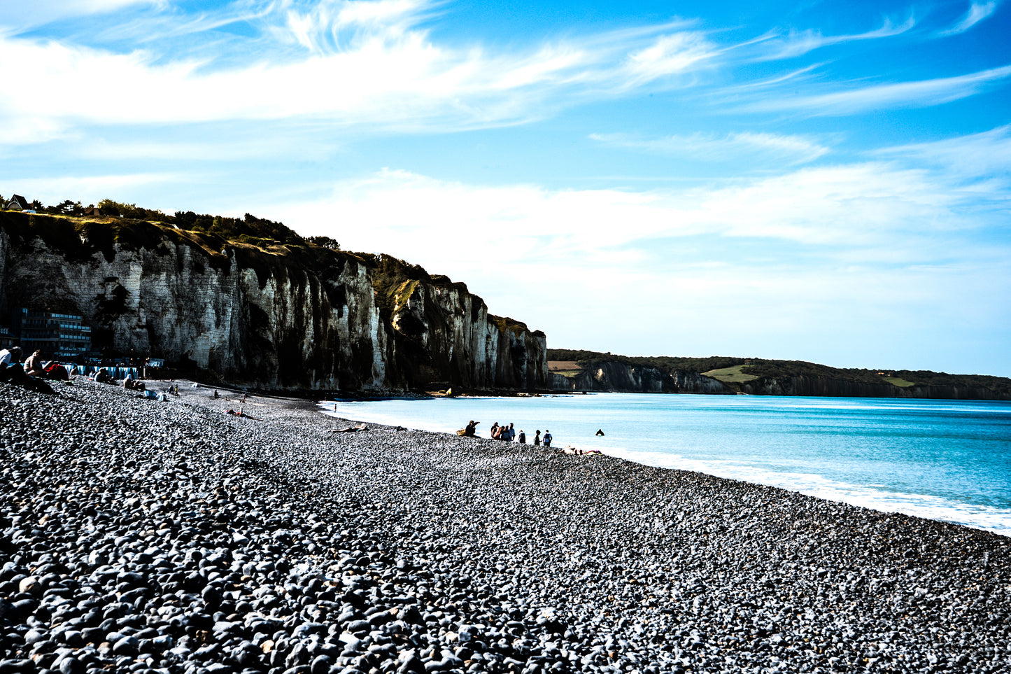 Dieppe - DIEPPE CLIFF