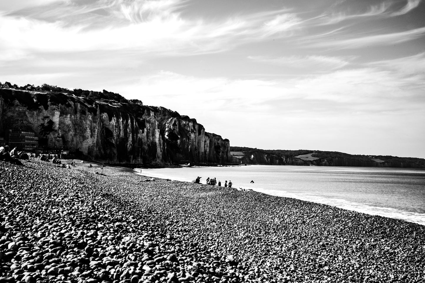 Dieppe - DIEPPE CLIFF