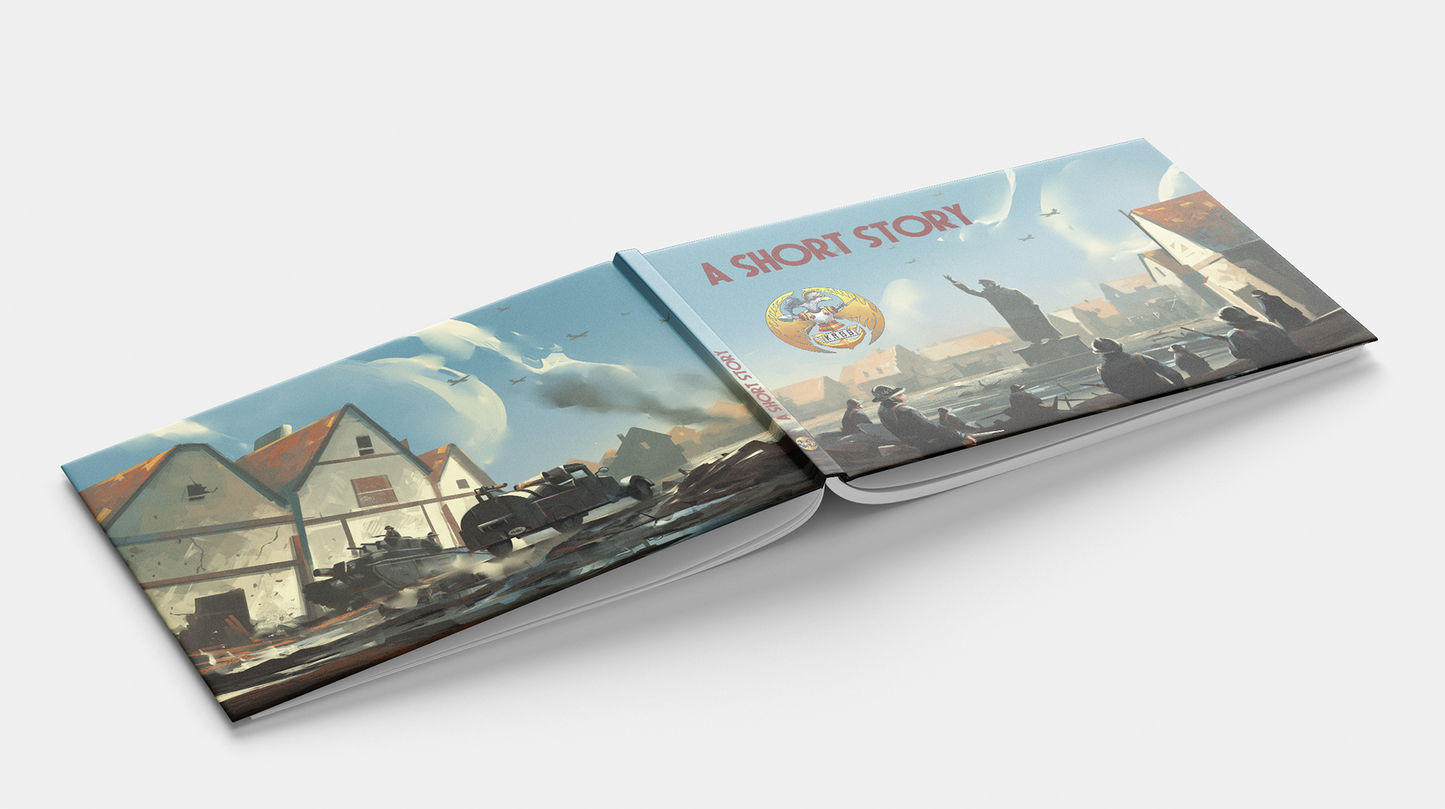 PDF - A SHORT STORY - ANNIVERSARY BOOK