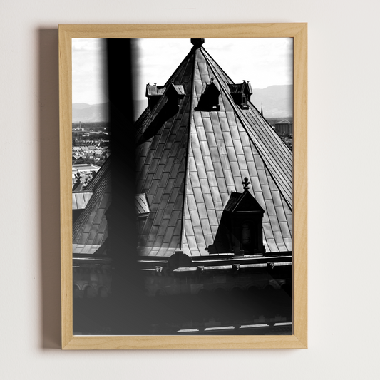 Strasbourg - CATHEDRALE NOTRE DAME DE STRASBOURG