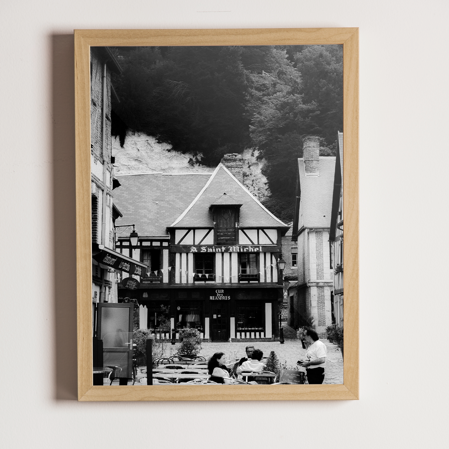 La Bouille - LES MEANDES