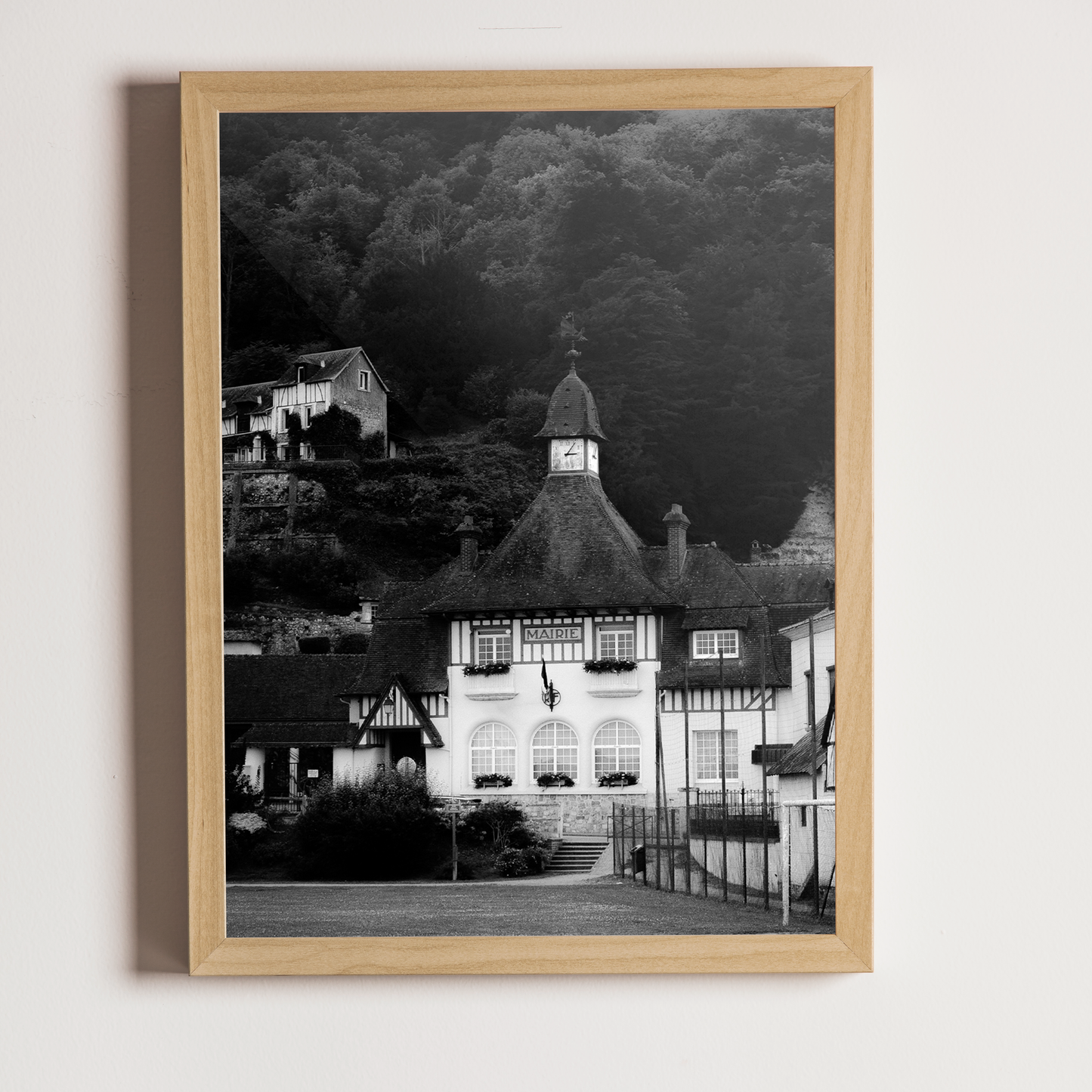 La Bouille - MAIRIE