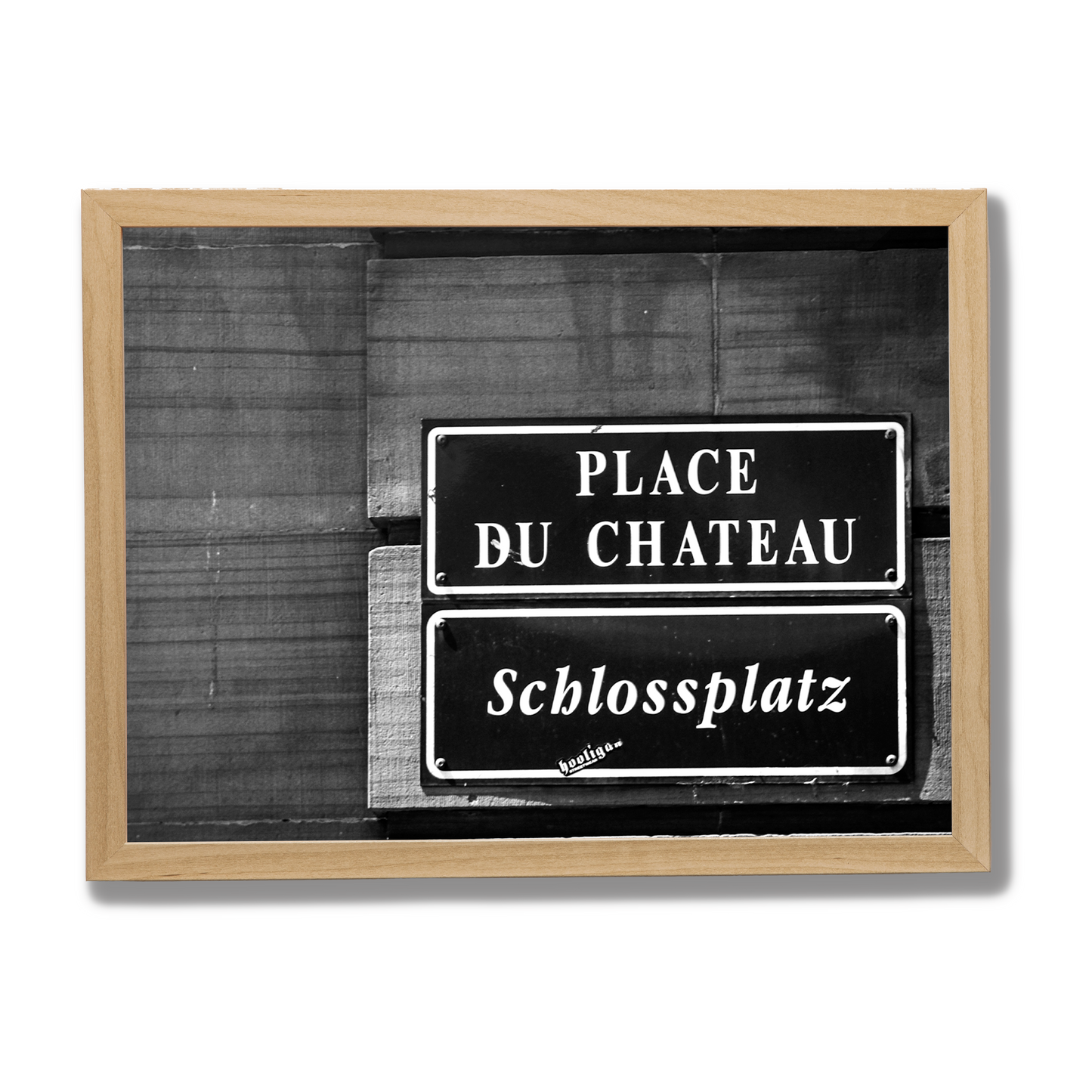 Strasbourg - PLACE DU CHATEAU