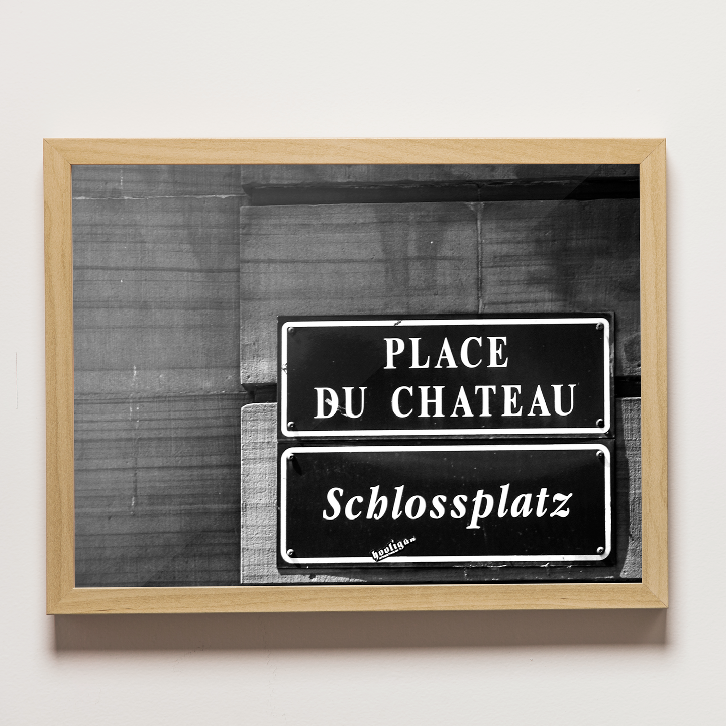 Strasbourg - PLACE DU CHATEAU