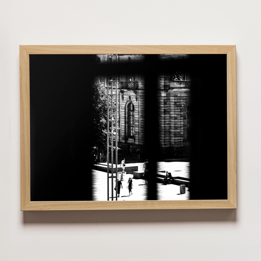 Strasbourg - PAR LA FENÊTRE