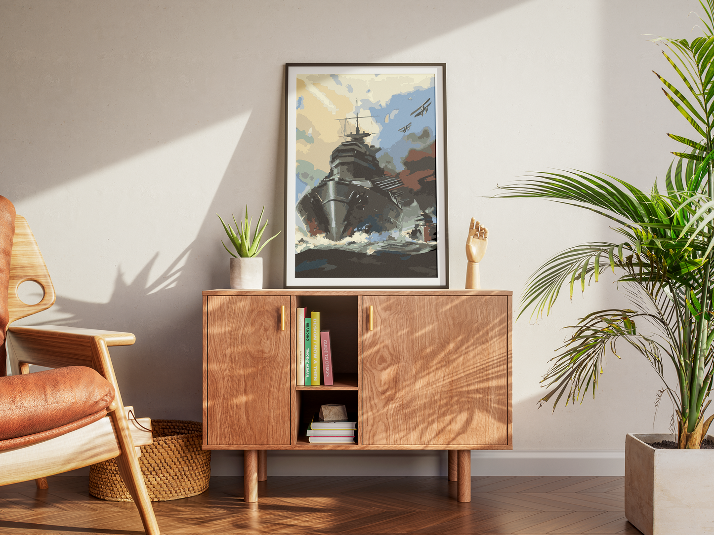 Poster - Defend your sea