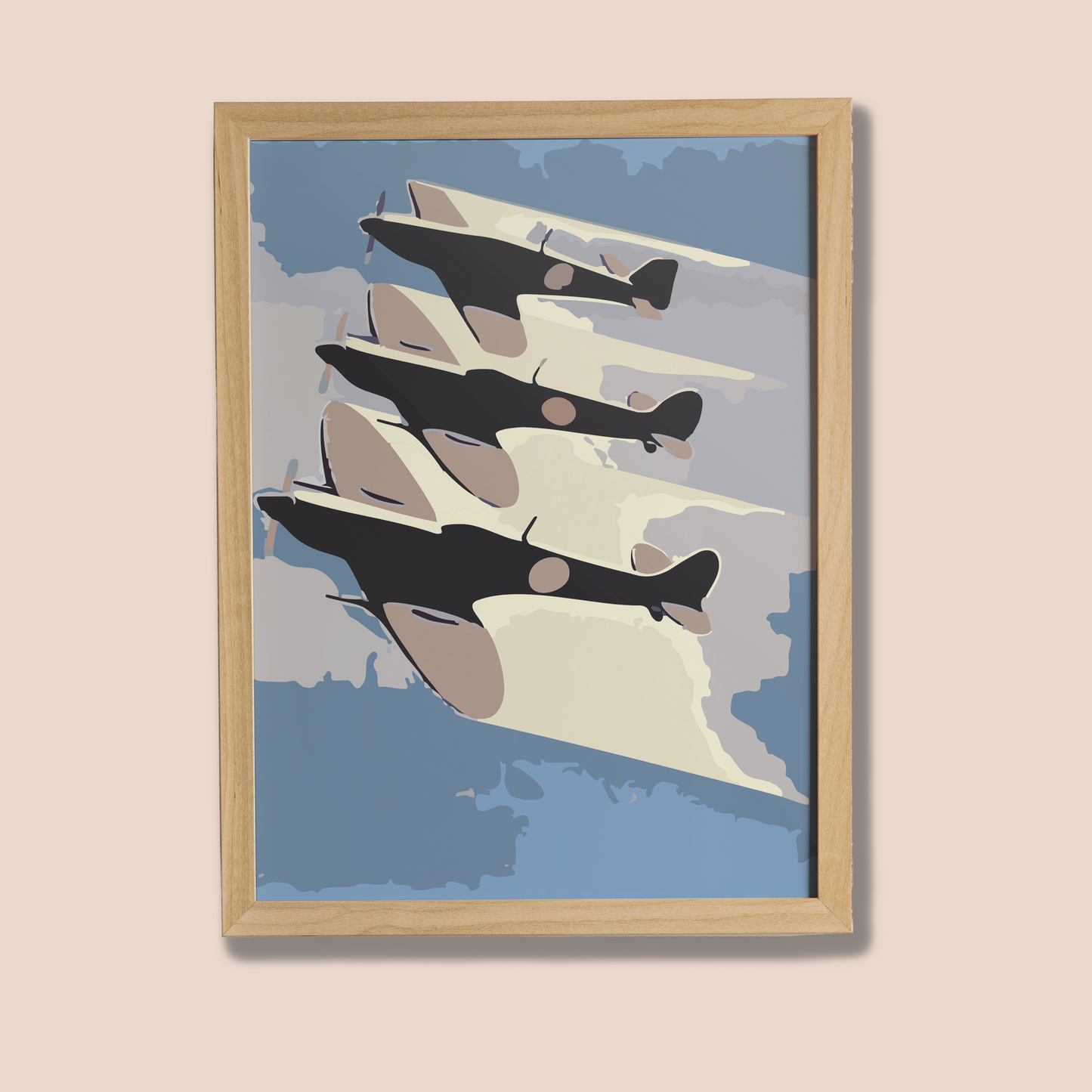 Poster - Ready to fly?