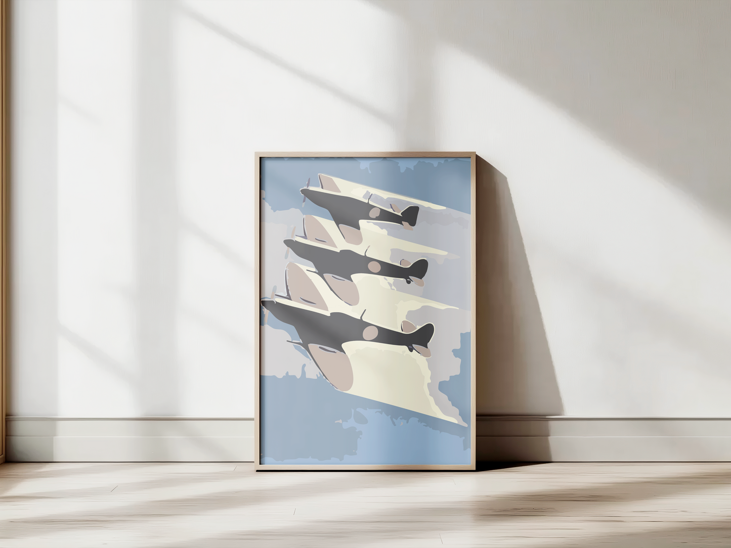 Poster - Ready to fly?