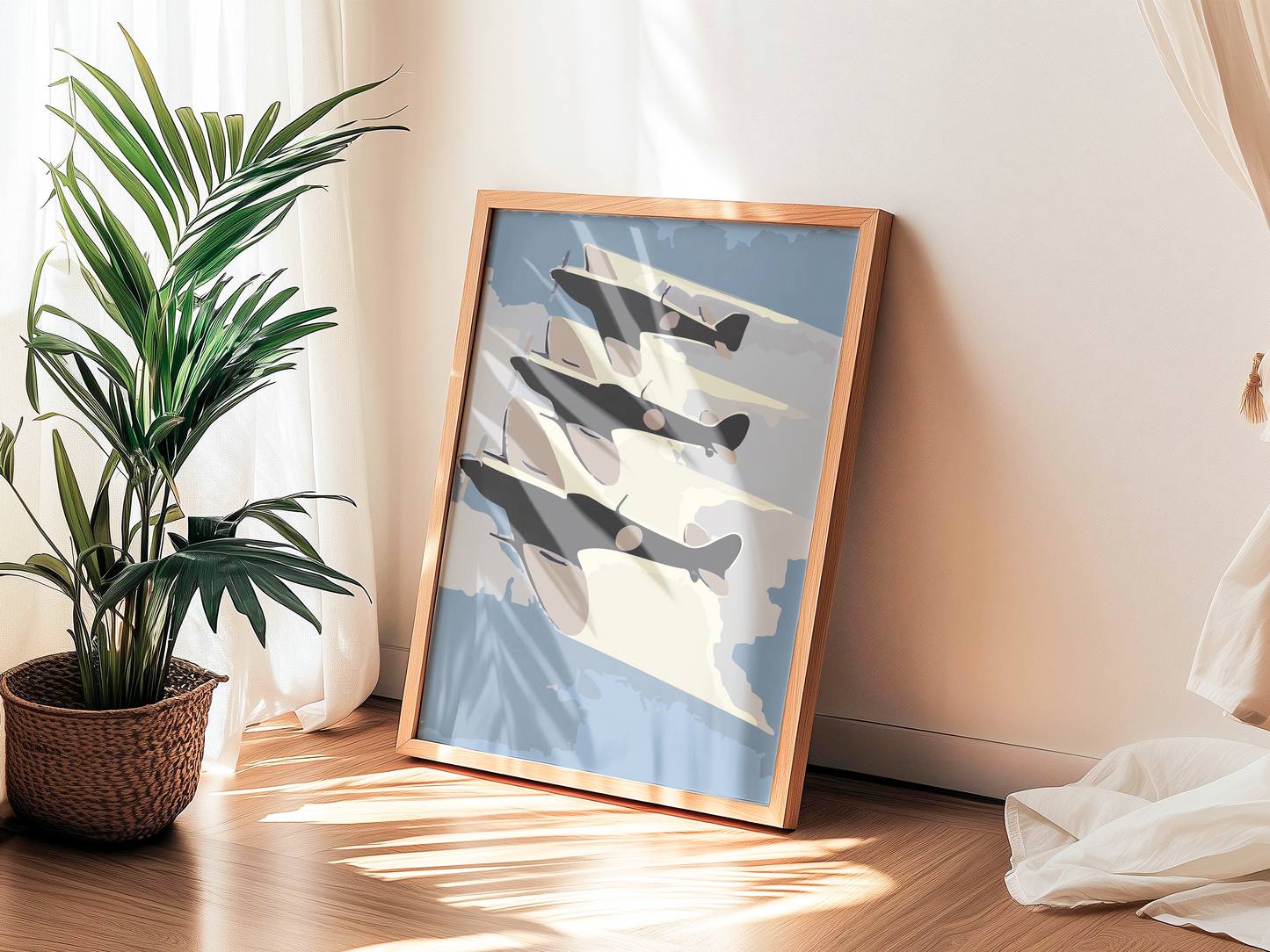 Poster - Ready to fly?