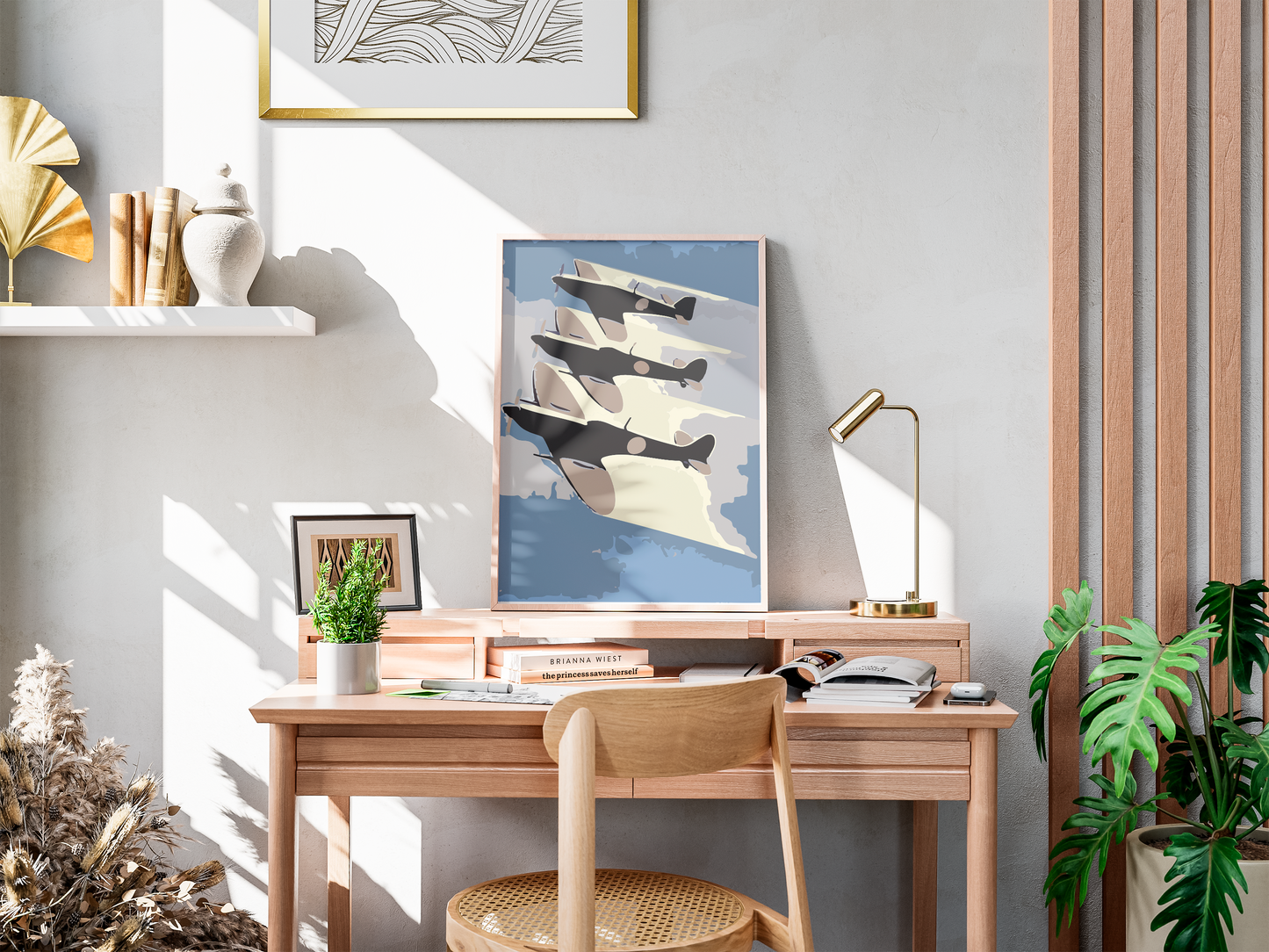 Poster - Ready to fly?