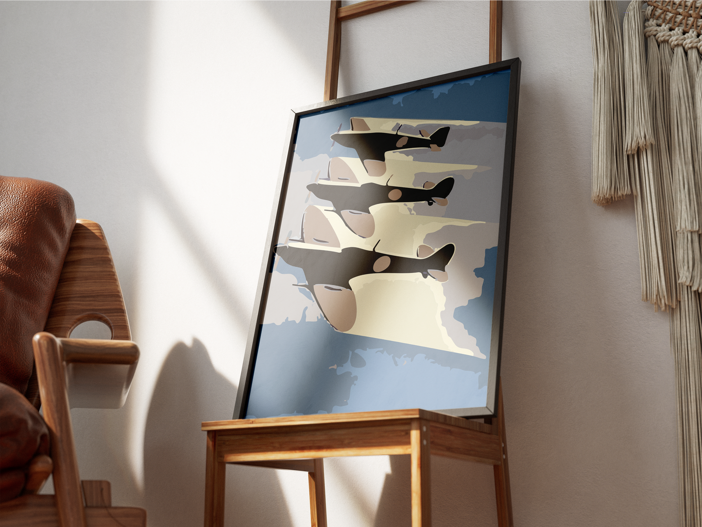 Poster - Ready to fly?