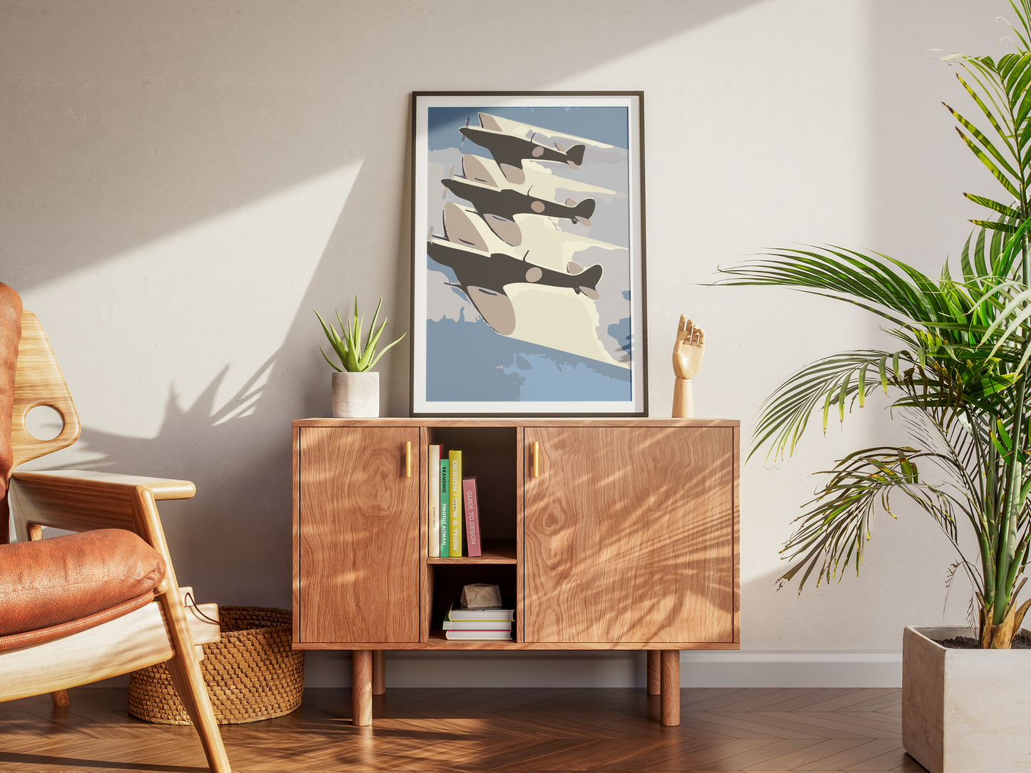 Poster - Ready to fly?