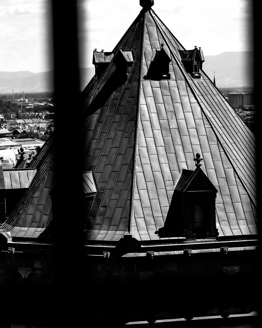 Strasbourg - CATHEDRALE NOTRE DAME DE STRASBOURG