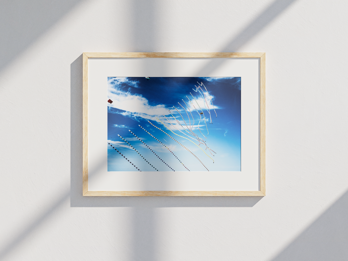 Dieppe - LINES IN THE SKY 1