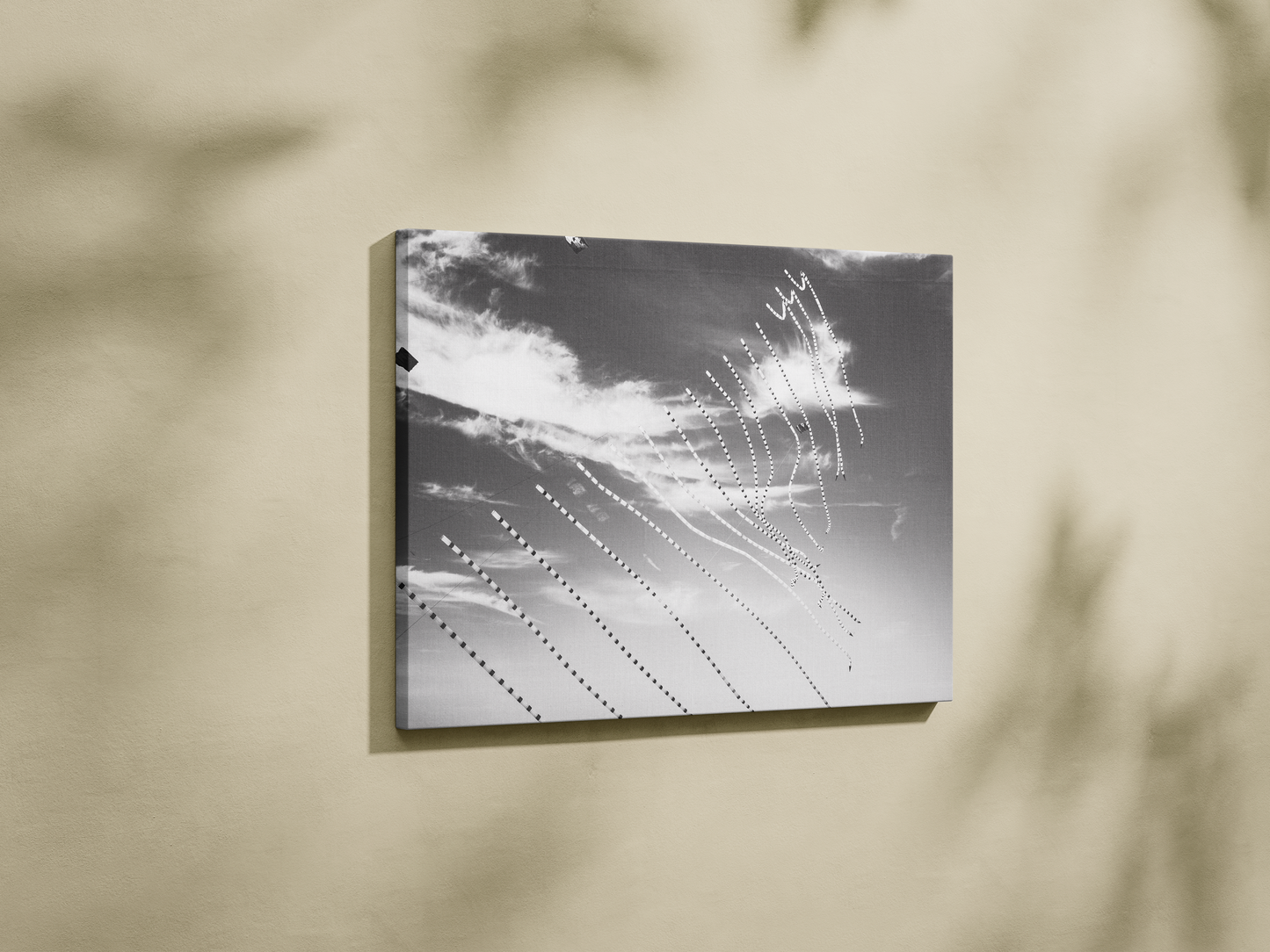 Dieppe - LINES IN THE SKY 1