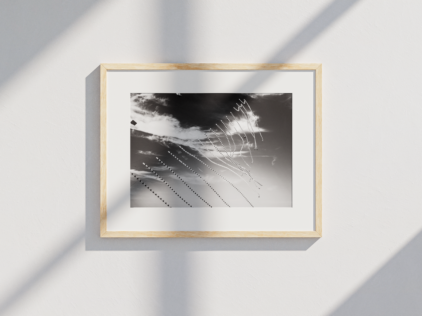 Dieppe - LINES IN THE SKY 1