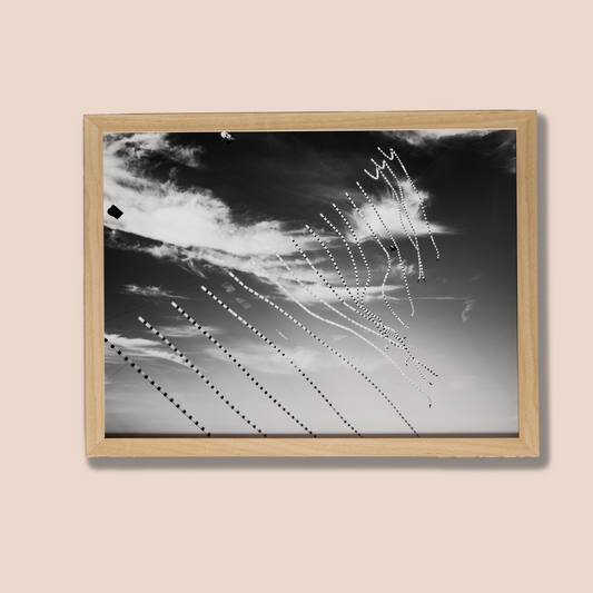 Dieppe - LINES IN THE SKY 1