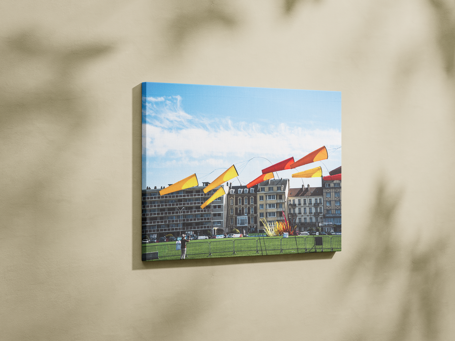 Dieppe - WIND FLAG