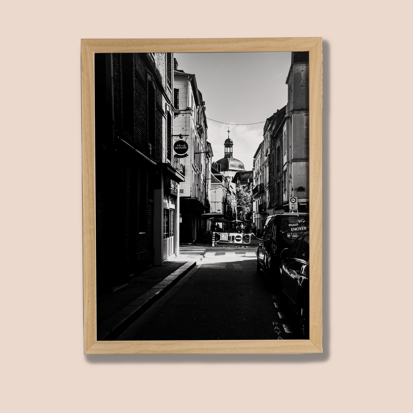 Dieppe - JACQUES DE DIEPPE