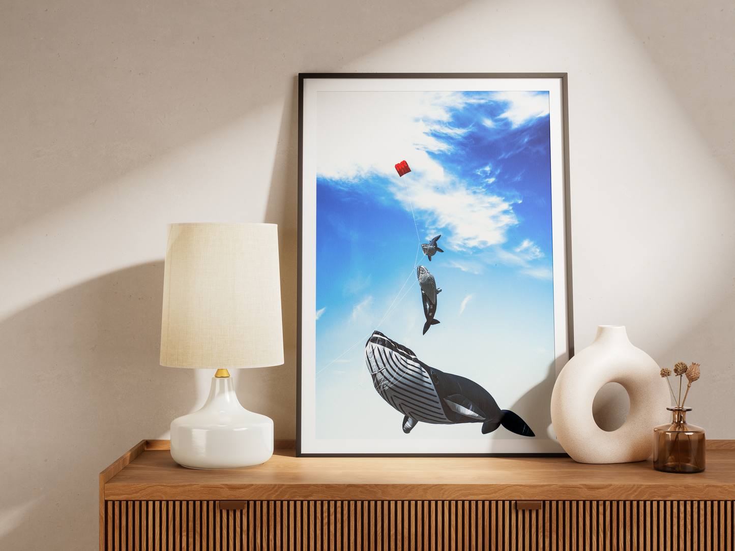 Dieppe - THREE WHALES 1