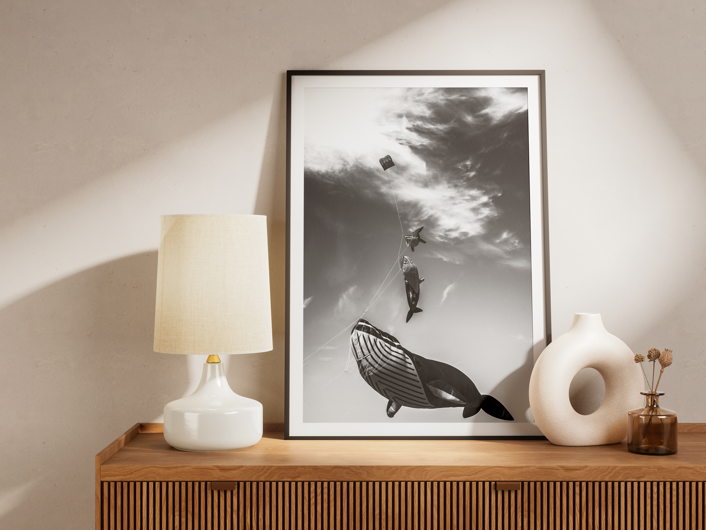 Dieppe - THREE WHALES 1