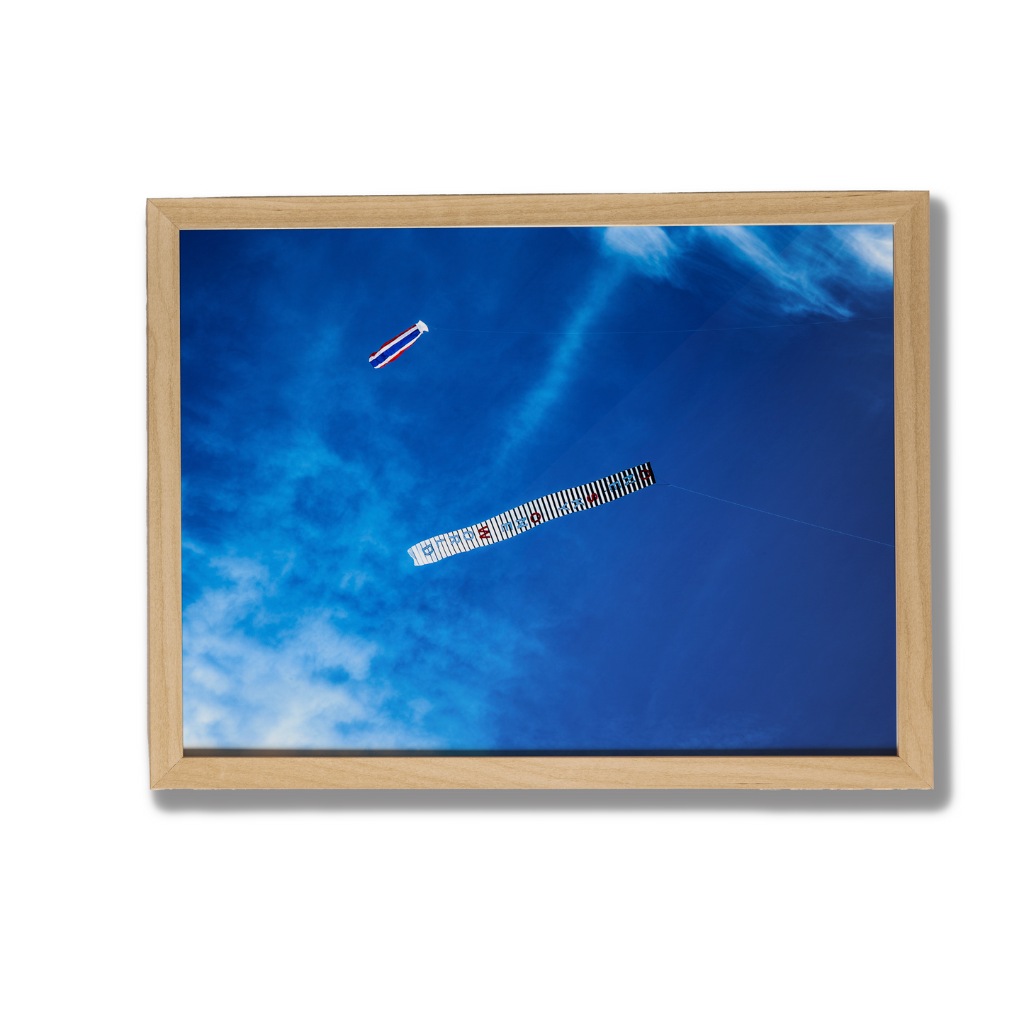 Dieppe - CERF-VOLANT & NUAGE 2