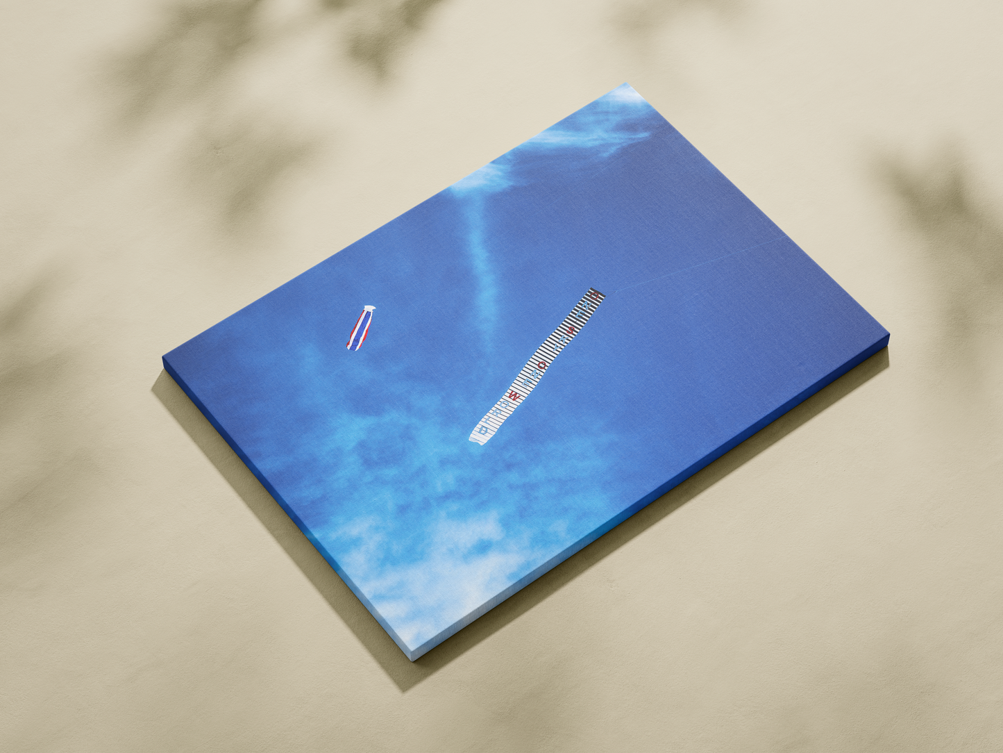 Dieppe - CERF-VOLANT & NUAGE 2