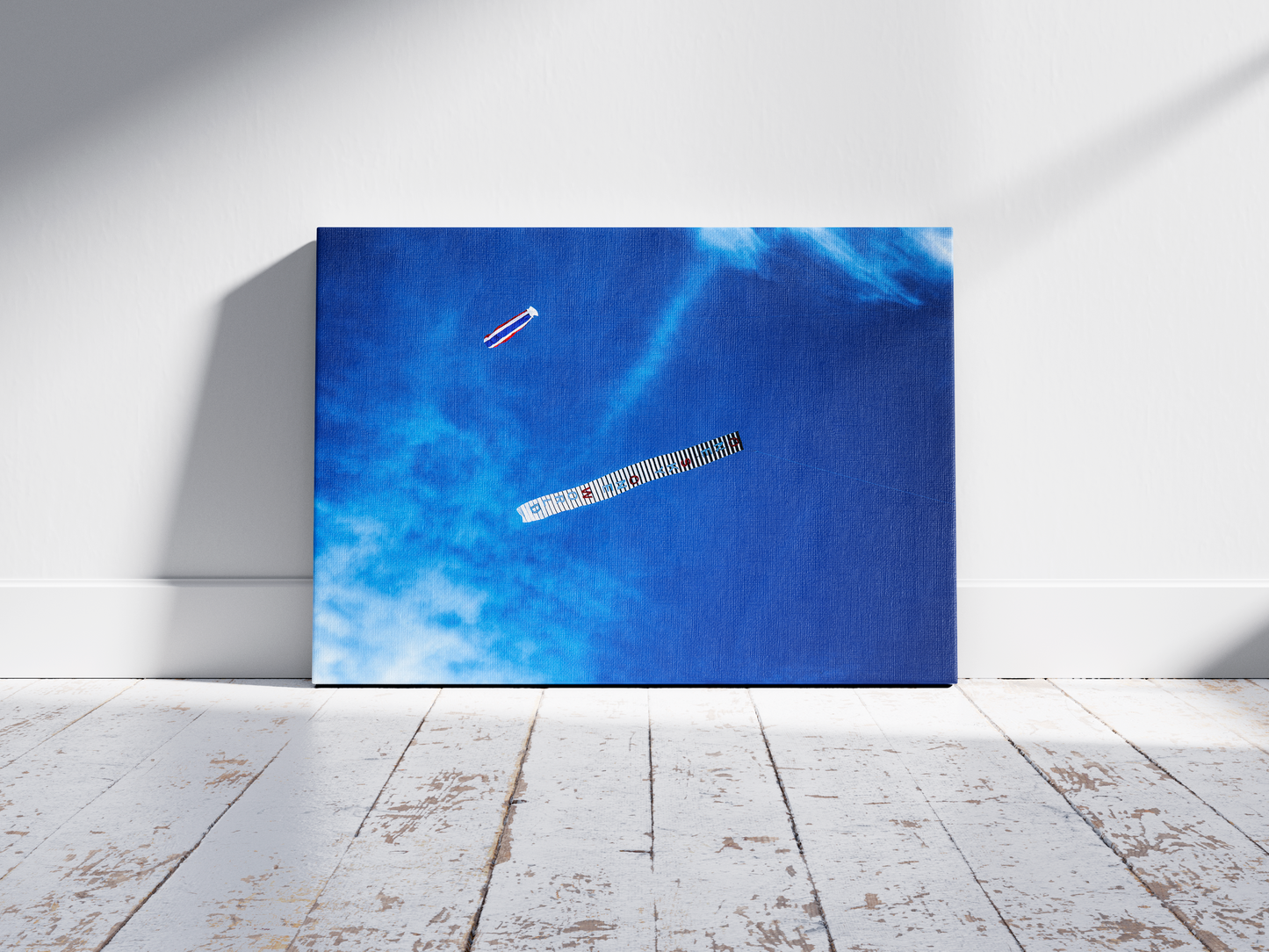 Dieppe - CERF-VOLANT & NUAGE 2
