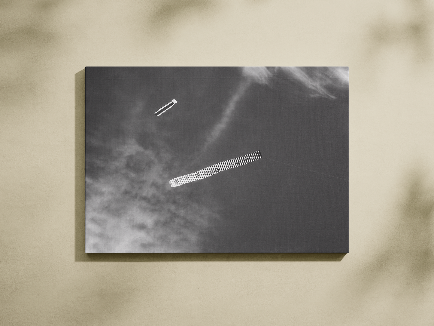 Dieppe - CERF-VOLANT & NUAGE 2