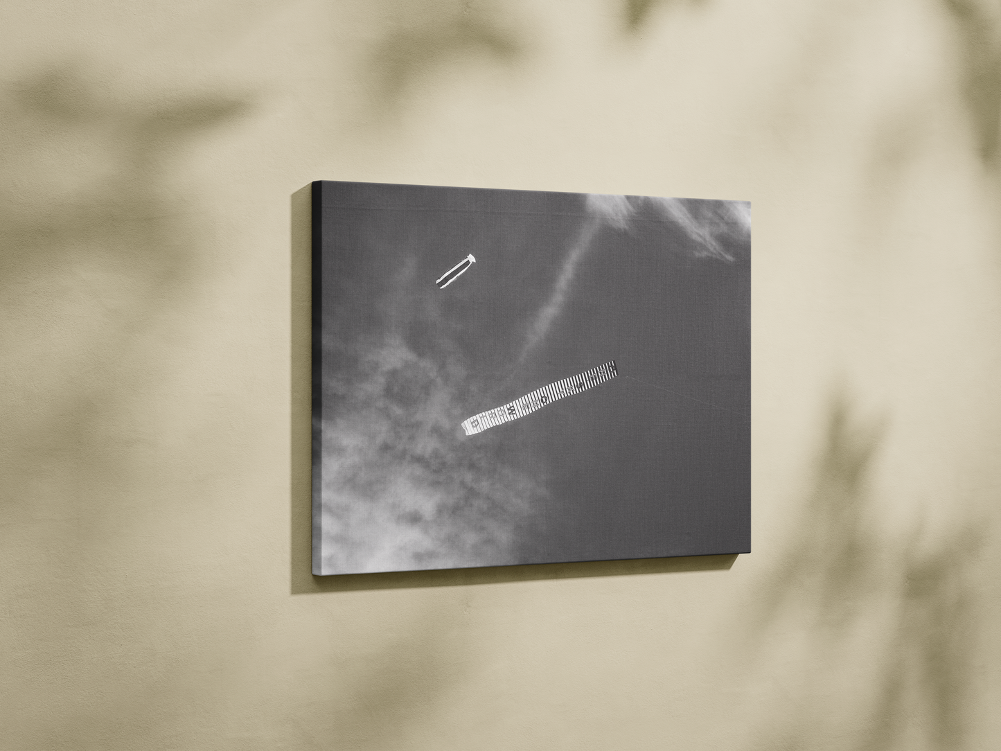 Dieppe - CERF-VOLANT & NUAGE 2