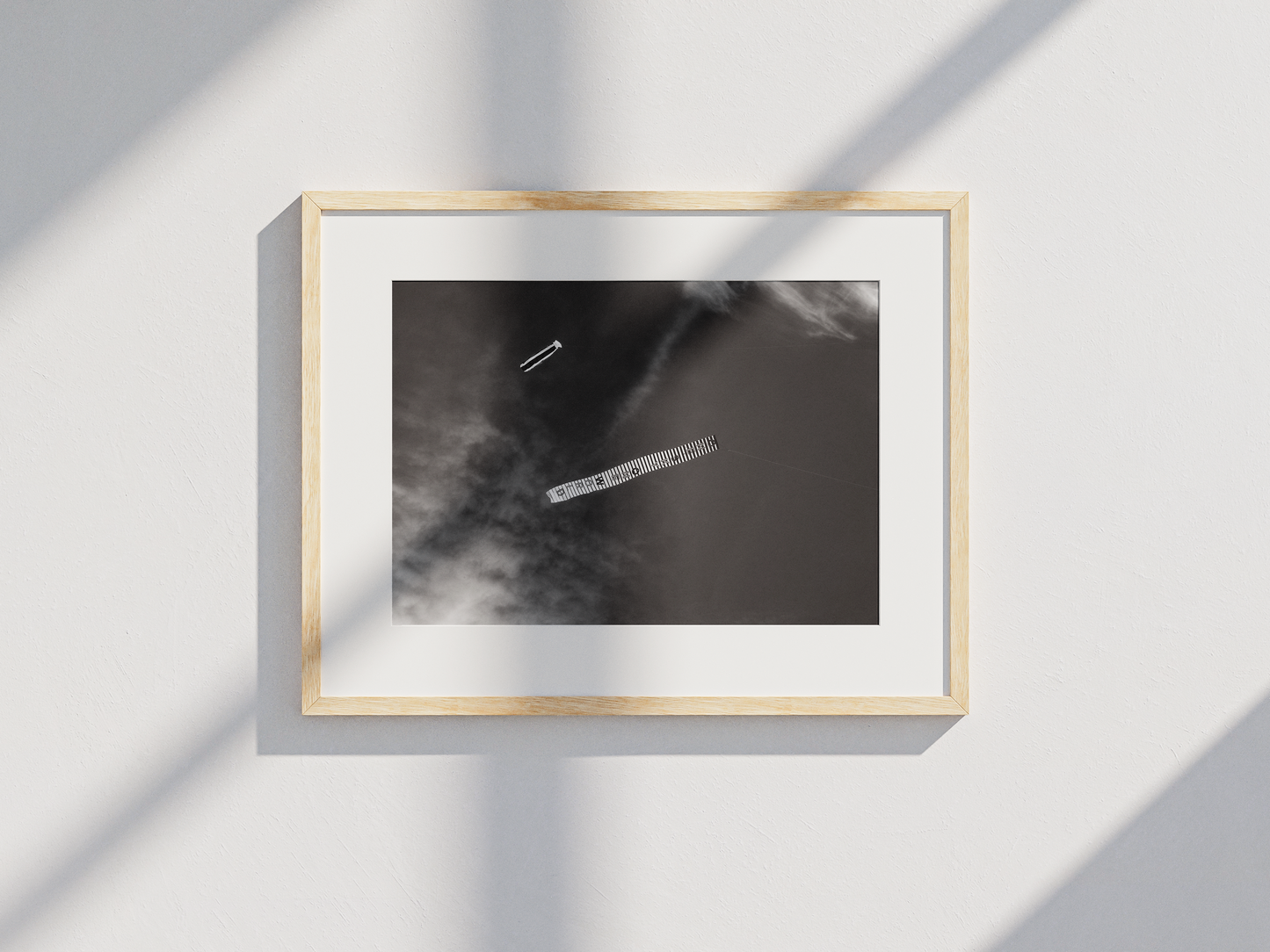 Dieppe - CERF-VOLANT & NUAGE 2