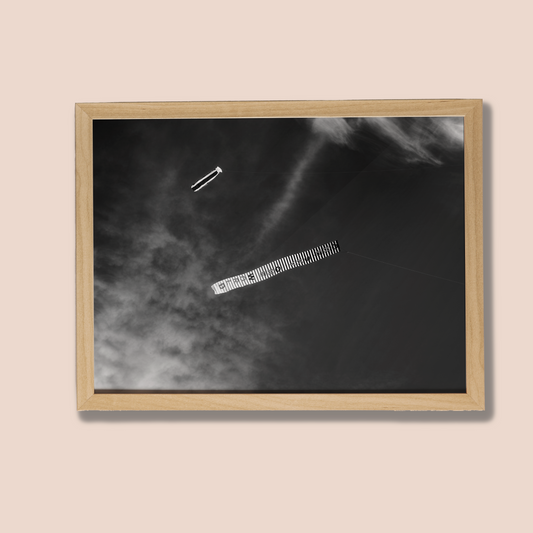 Dieppe - CERF-VOLANT & NUAGE 2