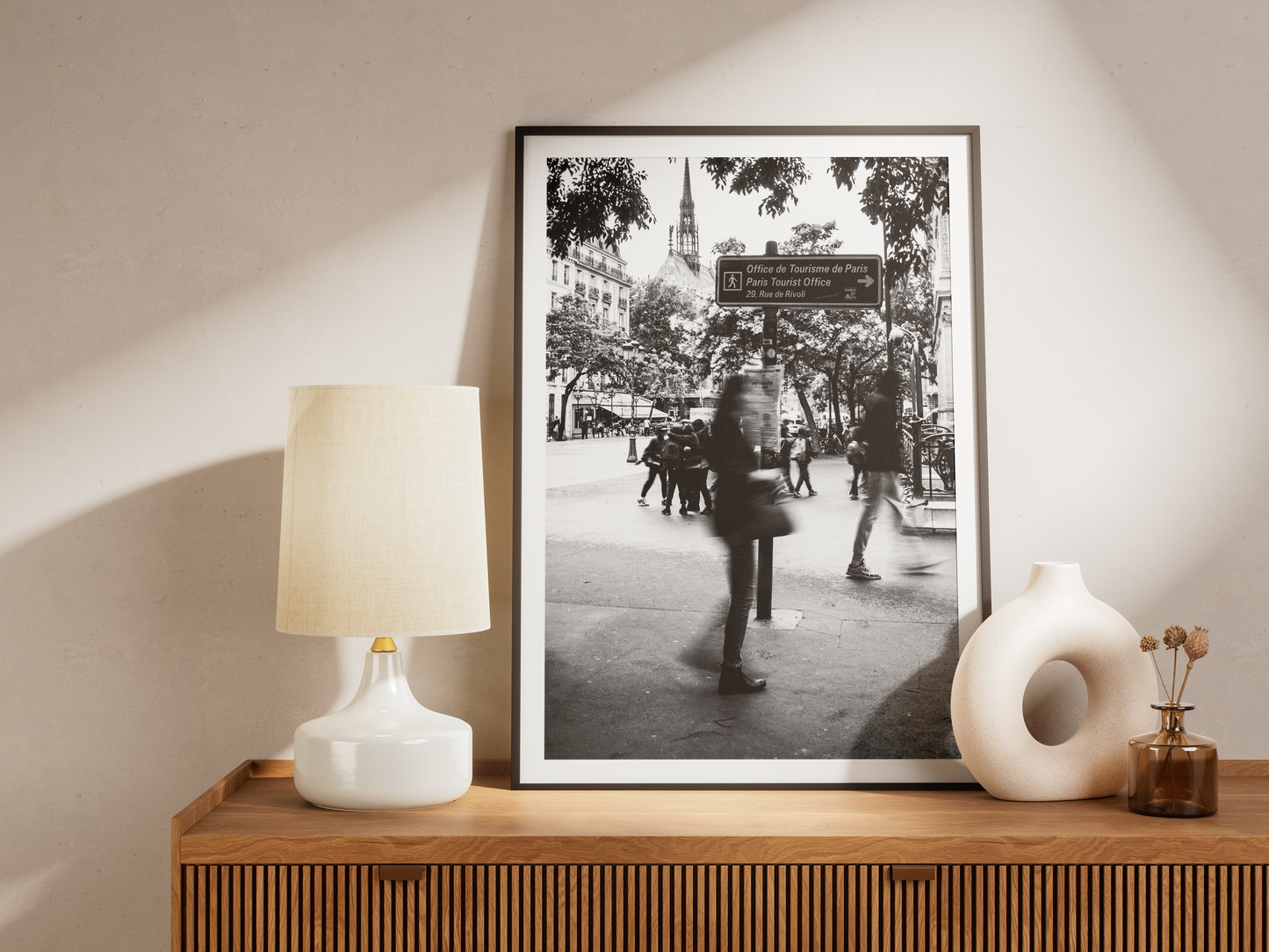 Paris - OFFICE DE TOURRISME