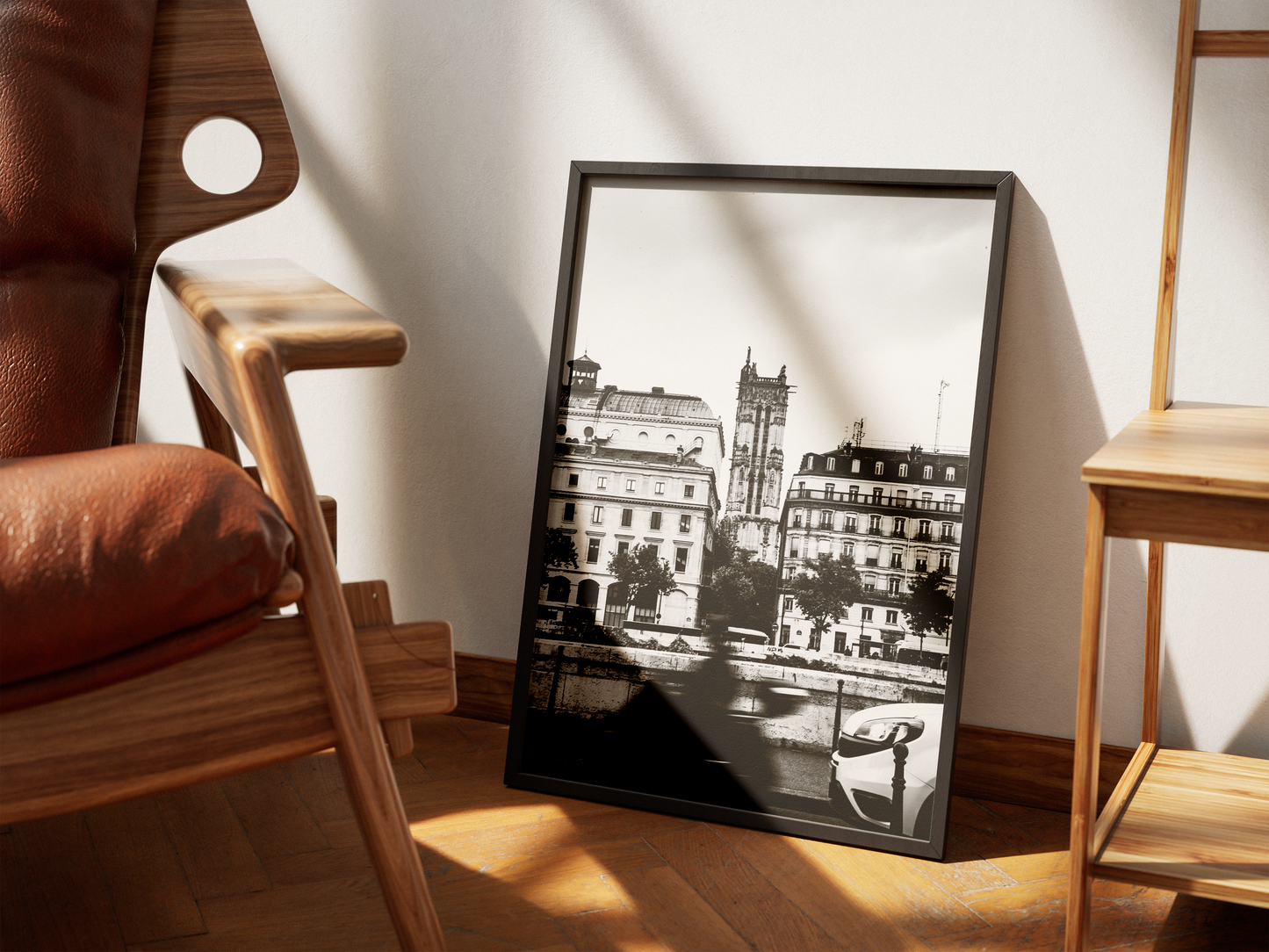Paris - CITY OF CONTRASTS