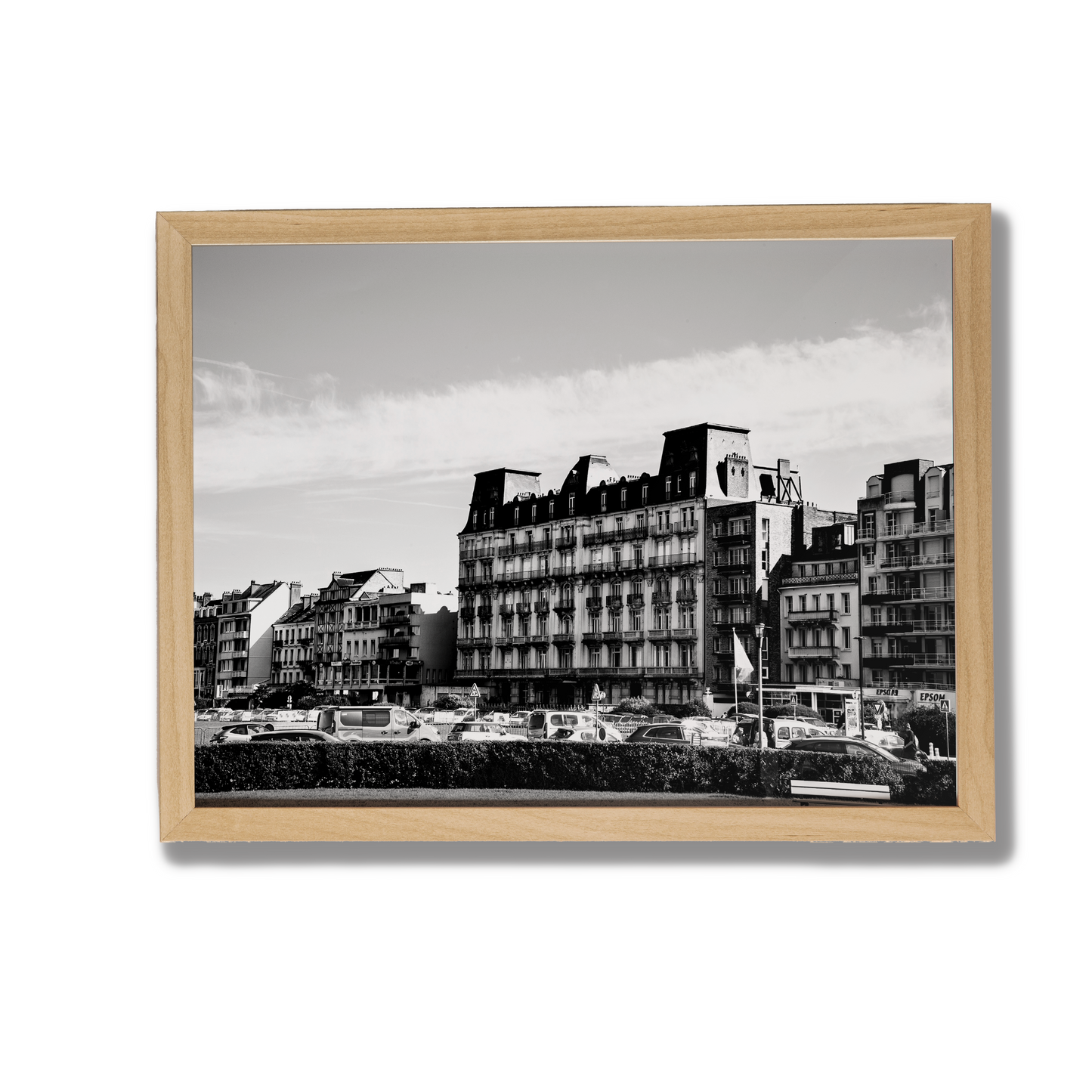 Dieppe - FRONT DE MER
