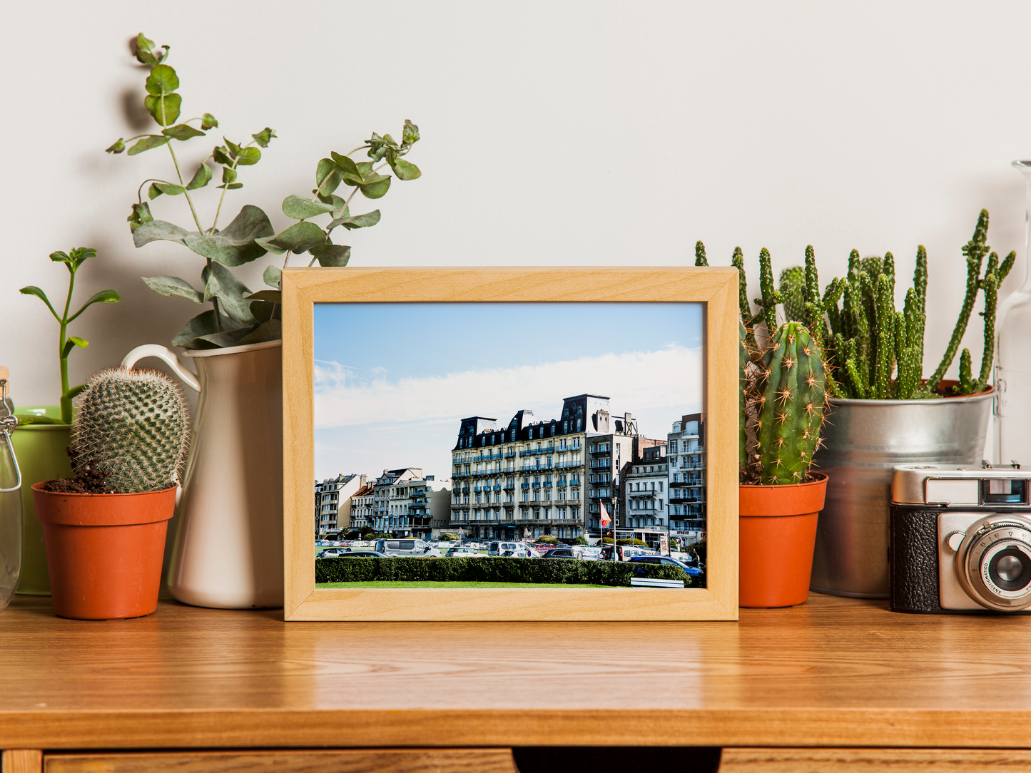 Dieppe - FRONT DE MER