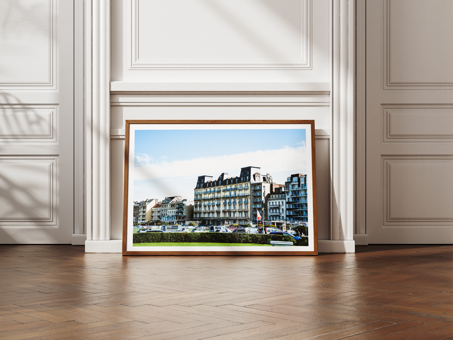 Dieppe - FRONT DE MER