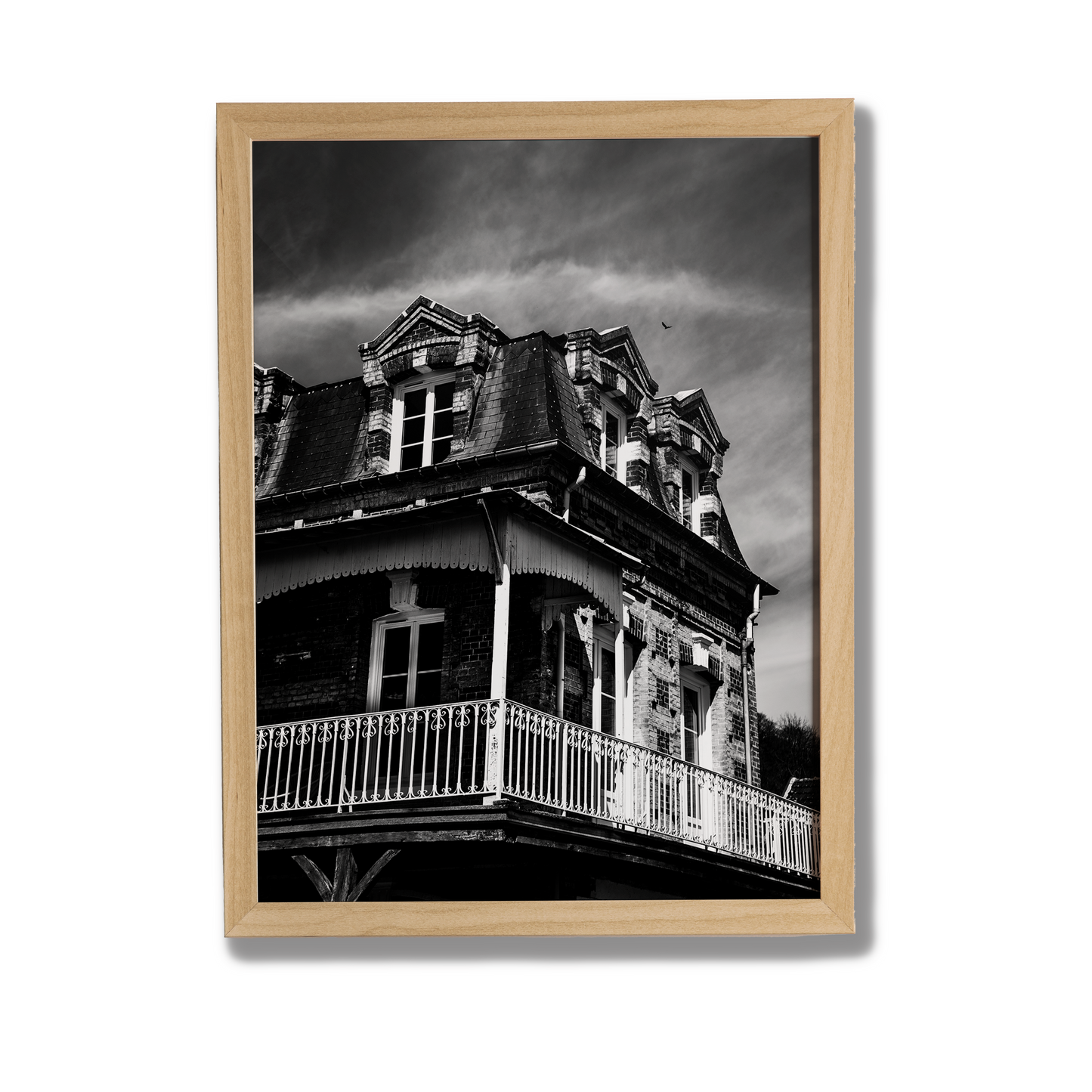 Villequier - LA MAISON DE L'ANGLE
