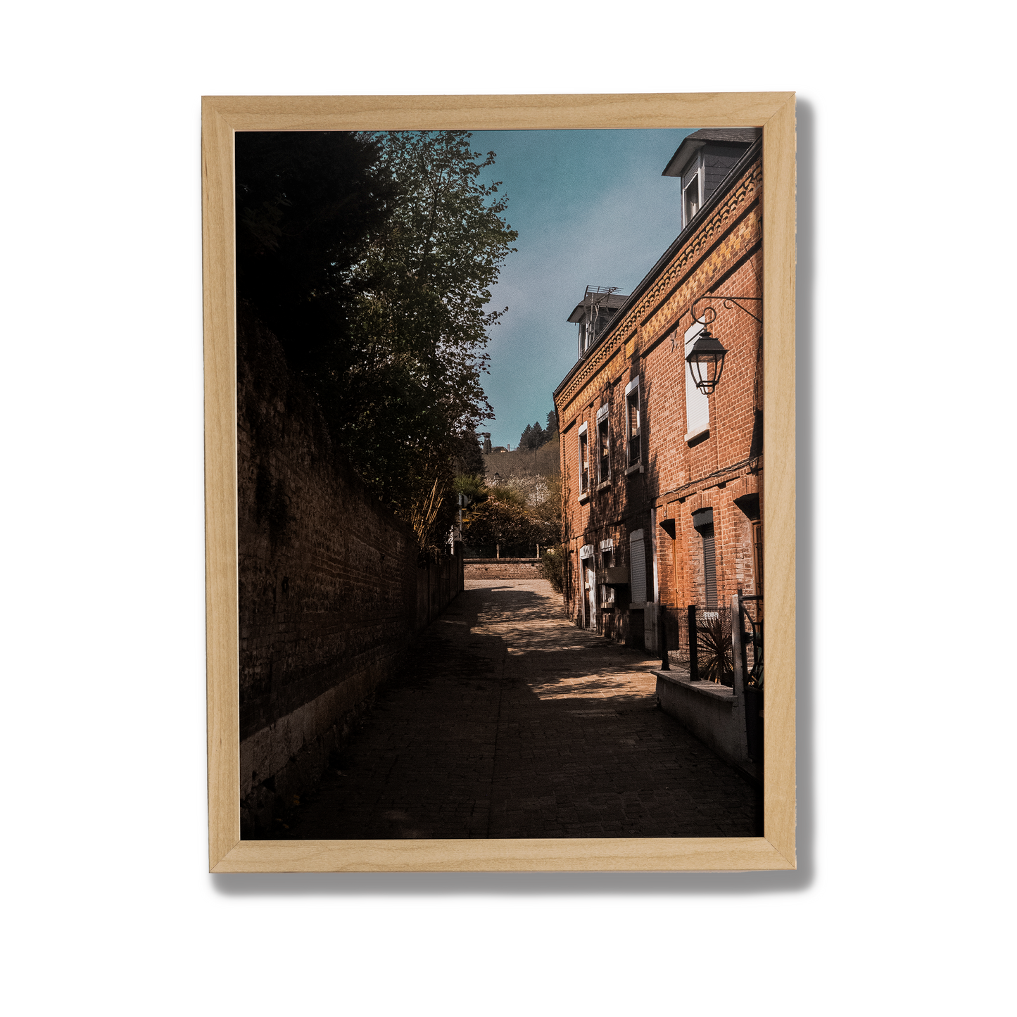 Villequier - RUELLE ENSOEILLÉ