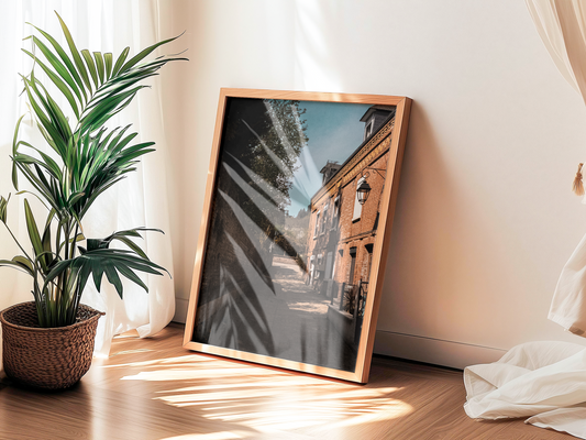 Villequier - RUELLE ENSOEILLÉ