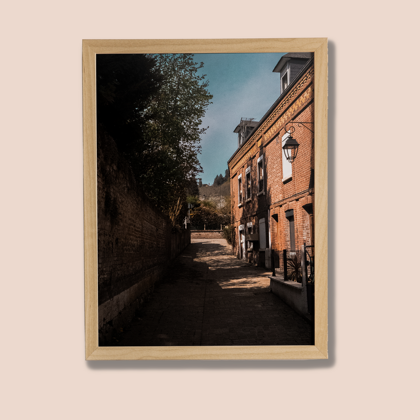 Villequier - RUELLE ENSOEILLÉ